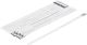 Kabelbinder-Sortiment | Edelstahl | rostfrei | 7,0 x 200 mm | 10-tlg. BGS80780