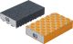 Schleifschwamm-Satz | K 60, 80 | 2-tlg. BGS80811