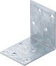 Winkelverbinder | 50 x 50 x 40 x 2 mm BGS80935
