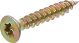 Mehrzweckschrauben | T-Profil (für Torx) T10 | 3,0 x 20 mm | 260 Stück BGS80990