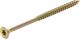 Mehrzweckschrauben | T-Profil (für Torx) T25 | 6,0 x 100 mm | 20 Stück BGS80999