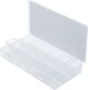 Leerkassette für Kleinteile BGS8100