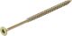 Mehrzweckschrauben | T-Profil (für Torx) T30 | 6,0 x 120 mm | 18 Stück BGS81000