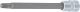 Bit-Einsatz | Antrieb Innenvierkant 6,3 mm (1/4