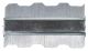 Feinkonturenlehre | Metall | 125 mm BGS8149