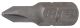 Bit | Länge 25 mm | Antrieb Außensechskant 6,3 mm (1/4