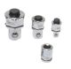 Adapter-Satz für Ratschen-Ringschlüssel | 4-tlg. BGS8210