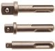 Adapter-Satz | SDS - Außenvierkant 6,3 mm (1/4