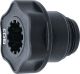 Öl-Befülladapter für Renault, Opel, Volvo, Nissan | für Art. 8505-1, 8505-2, 8899, 72213 BGS8505-21