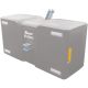 SM2400 Schwerbetongewicht Kat. II, grau 852317000 Suer