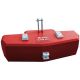SBB650 Stahlbetongewicht - Basis, Kat.II, rot 852325003 Suer