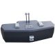 SMB950 Schwerbetongewicht - Basis Kat. II, grau 852327002 Suer