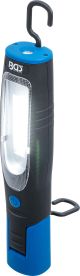 COB-LED-Werkstattleuchte mit Magnet und Haken BGS85345