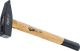Schlosserhammer | Holz-Stiel | DIN 1041 | 500 g BGS854