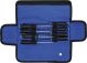 Haken-Satz mit geraden und abgerundeten Spitzen | 8-tlg. BGS8638