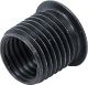 Gewindebuchse | 12 mm | M10 x 1.25 BGS8649-1
