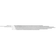 MESSERFEILEN   870 200 H 2 4007220280843