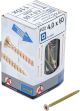 Mehrzweckschrauben | Kreuzschlitz PZ2 | 4,0 x 60 mm | 110 Stück BGS88047