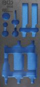 Werkstattwageneinlage 1/3 | leer | für Art. 8835 BGS8835-1