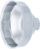 Ölfilterschlüssel | 15-kant | Ø 76 mm | für Ford BGS9077