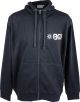 BGS® Kapuzen-Sweatjacke | Größe XXL BGS91005