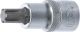 Bit-Einsatz | Antrieb Innenvierkant 12,5 mm (1/2