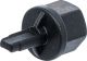 Ölablassschrauben-Spezialprofil-Bit-Einsatz | Antrieb Innenvierkant 10 mm (3/8