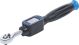 Digitaler Drehmomentschlüssel | Abtrieb Außenvierkant 6,3 mm (1/4