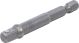Adapter für Bohrmaschinen | Antrieb Außensechskant 6,3 mm (1/4