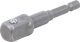 Adapter für Bohrmaschinen | Antrieb Außensechskant 6,3 mm (1/4