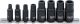 Gewindebohrer-Aufnahme-Satz | 6,3 mm (1/4
