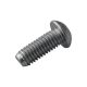 Linsenschraube, M 6x16, F 10.9, Stahl verzinkt., ISO 7380 981961012 Suer