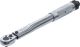 Drehmomentschlüssel | Abtrieb Außenvierkant 6,3 mm (1/4