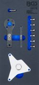 Werkstattwageneinlage 1/3: Motor-Einstellwerkzeug-Satz | für Alfa Romeo, Fiat 1.4 MultiAir BGS9876