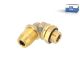 DT Spare Parts 9.00008 Winkelverbinder, d: 8 mm, M16 x 1,5, SW: 22 passend für Multimarken
