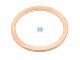 DT Spare Parts 9.01003 Kupferdichtring, d: 22 mm, D: 27 mm, S: 1,5 mm passend für Multimarken