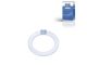 DT Spare Parts 9.01006 Aluminiumdichtring, d: 14 mm, D: 20 mm, S: 1,5 mm passend für Multimarken