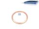 DT Spare Parts 9.01007 Kupferdichtring, d: 18 mm, D: 22 mm, S: 1,5 mm passend für Multimarken