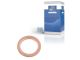 DT Spare Parts 9.01018 Kupferdichtring, d: 12 mm, D: 17 mm, S: 1,5 mm passend für Multimarken