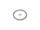DT Spare Parts 9.01065 Aluminiumdichtring, d: 33 mm, D: 39 mm, S: 2 mm passend für Mercedes-Benz