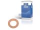 DT Spare Parts 9.01080 Kupferdichtring, d: 8 mm, D: 14 mm, S: 1 mm passend für Multimarken