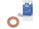 DT Spare Parts 9.01091 Kupferdichtring, d: 10 mm, D: 19 mm, S: 2 mm passend für Multimarken
