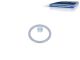DT Spare Parts 9.01505 Aluminiumdichtring, d: 18,5 mm, D: 23 mm, S: 1 mm passend für Scania