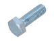 DT Spare Parts 9.02050 Schraube, M8, L: 25 mm, 8.8, DIN 933 passend für Multimarken