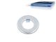 DT Spare Parts 9.12012 Scheibe, d: 10,5 mm, D: 20 mm, S: 2 mm passend für Multimarken