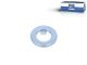 DT Spare Parts 9.12014 Scheibe, d: 13 mm, D: 24 mm, S: 2,5 mm passend für Multimarken