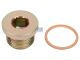 DT Spare Parts 9.29014 Verschlussschraube, mit Dichtring, M20 x 1,5 passend für Mercedes-Benz