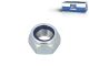 DT Spare Parts 9.34003 Sicherungsmutter, M16 x 1,5, SW: 24, 8, DIN 985 passend für Multimarken