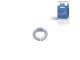 DT Spare Parts 9.34032 Federring, d: 12 mm, D: 21,1 mm, DIN 128 A passend für Multimarken