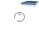 DT Spare Parts 9.39072 Sprengring, d: 10,8 mm, S: 1 mm passend für Mercedes-Benz